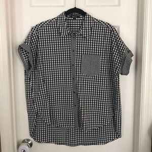 Madewell Buttonup